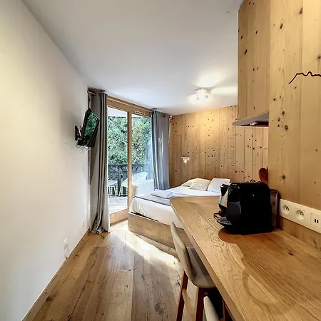 Le Caribou Chamonix Mont Blanc