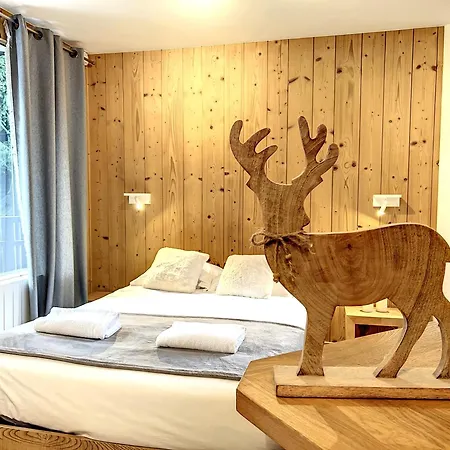 Le Caribou * Chamonix