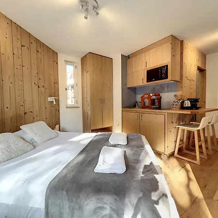 Le Caribou Apartamento *