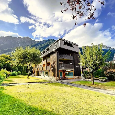 Le Caribou Apartamento Chamonix Mont Blanc
