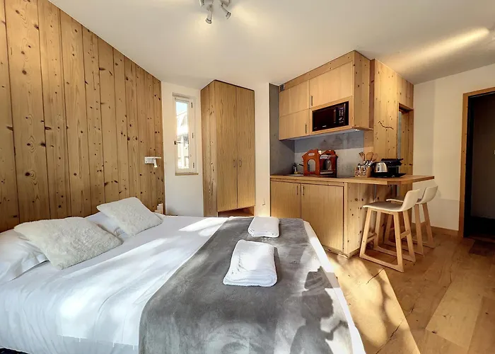 Le Caribou Apartment *