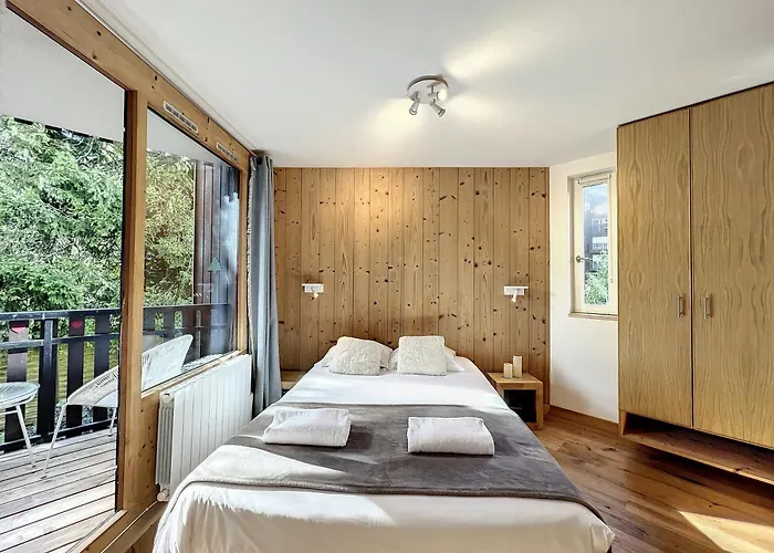 Le Caribou Apartment Chamonix