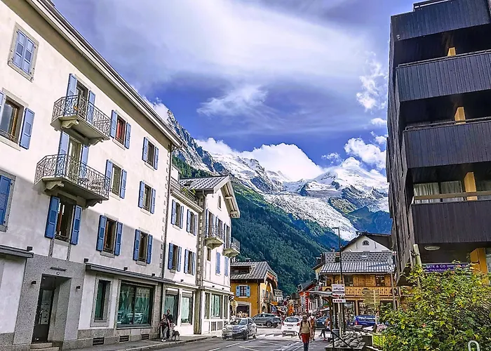 Daire Le Caribou Chamonix