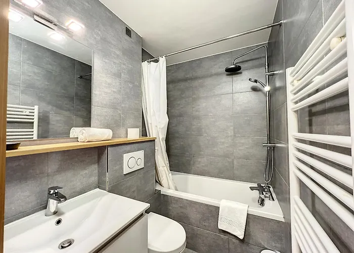 Apartment Le Caribou *