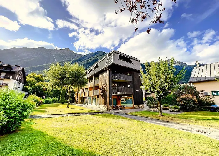 Le Caribou Apartment Chamonix