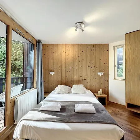 Le Caribou 公寓 霞慕尼