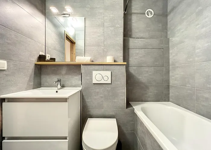 Le Caribou 公寓 霞慕尼